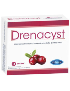 Drenacyst 14 bustine