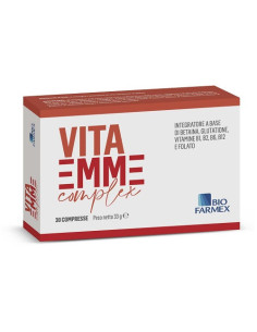 Vita emme complex 30 compresse
