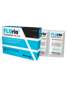 Flurio 14bust
