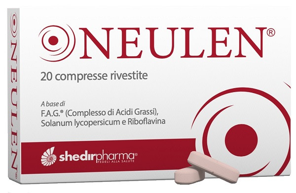 Image of Neulen 20 compresse rivestite cod085
