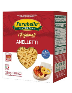 Farabella anelletti i reg 250g