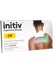 Initiv cerotto dolore coll pro