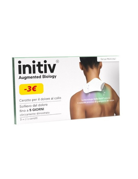 Initiv cerotto dolore coll pro