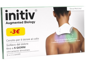 Image of Initiv cerotto dolore coll pro cod085