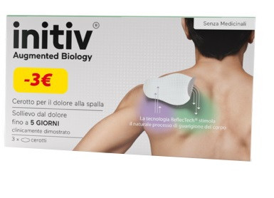 Image of Initiv cerotto dolore spal pro cod085