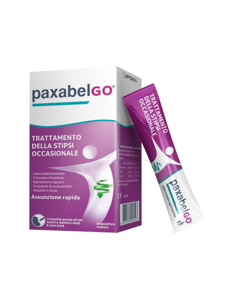 Paxabelgo 12 bustine