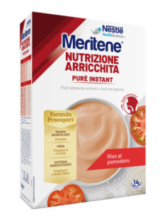 Meritene pure' instant riso po