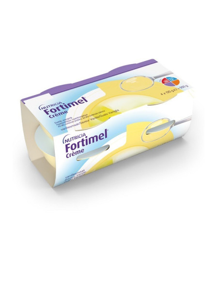 Fortimel creme vaniglia 4pz