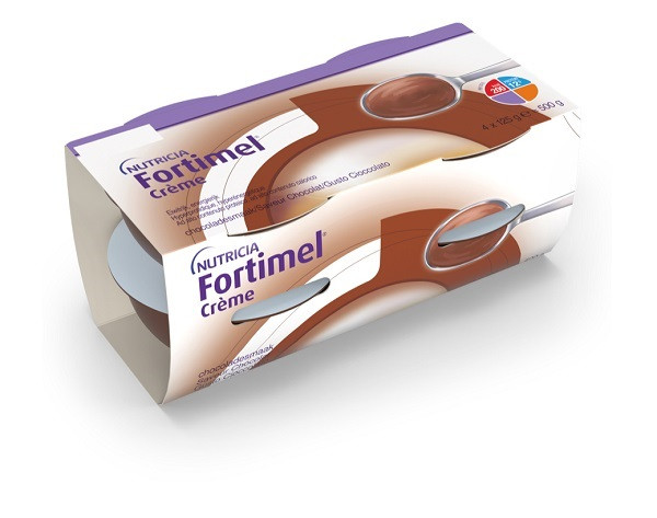 Image of Fortimel creme cioc 4pz 125g cod085