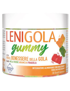 Lenigola caramelle gummy 30pz