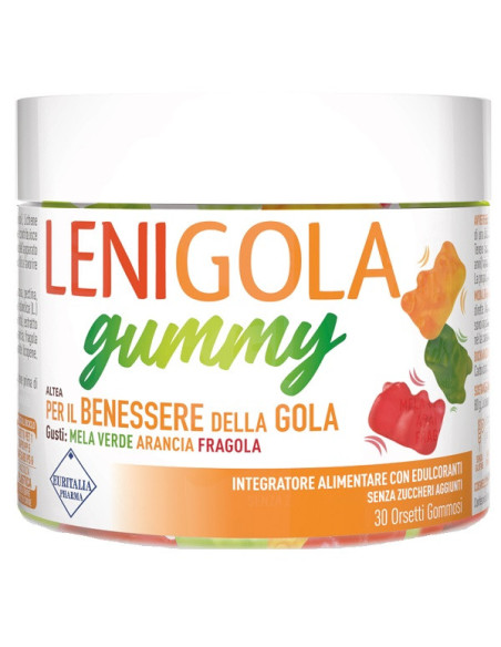 Lenigola caramelle gummy 30pz