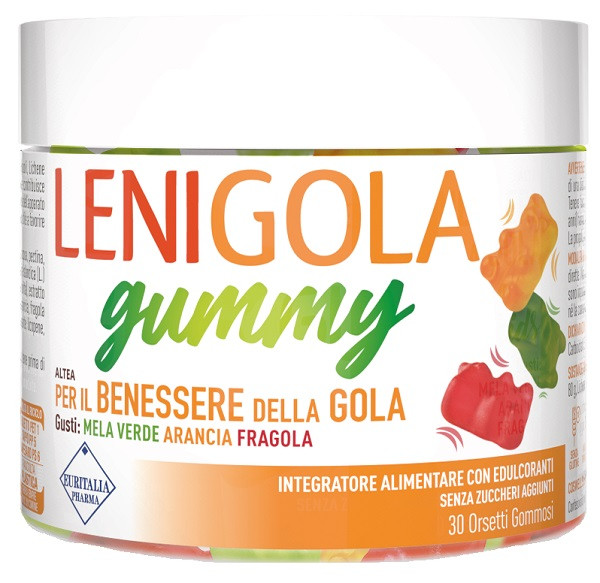 Image of Lenigola caramelle gummy 30pz cod085