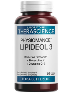 Physiomance lipideol3 60 compresse