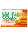 Golia gola effect arancia car
