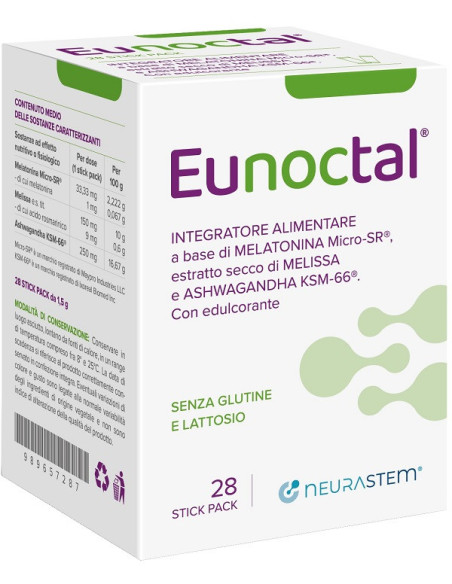 Eunoctal 28stick pack