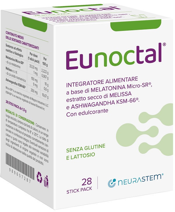Image of Eunoctal 28stick pack cod085