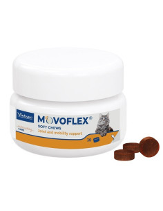 Movoflex gatto 30 compresse masticab