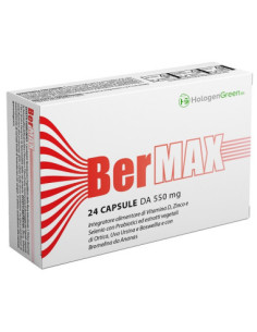 Bermax 24 capsule