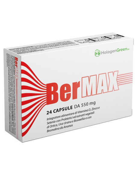 Bermax 24 capsule