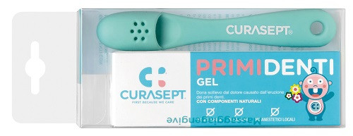 Curasept kit gel denti+massagg