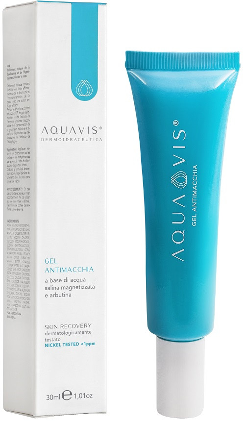 Image of Aquavis gel antimacchia 30ml cod085