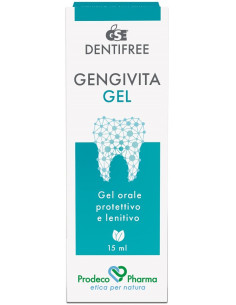 Gse dentifree gengivita gel