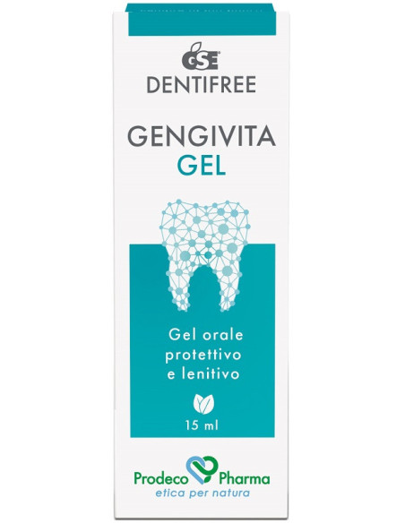 Gse dentifree gengivita gel