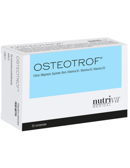 Osteotrof 30 compresse