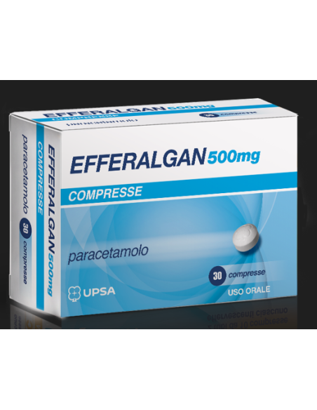 Efferalgan 30 compresse riv 500mg