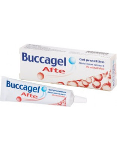 Buccagel gel 15ml