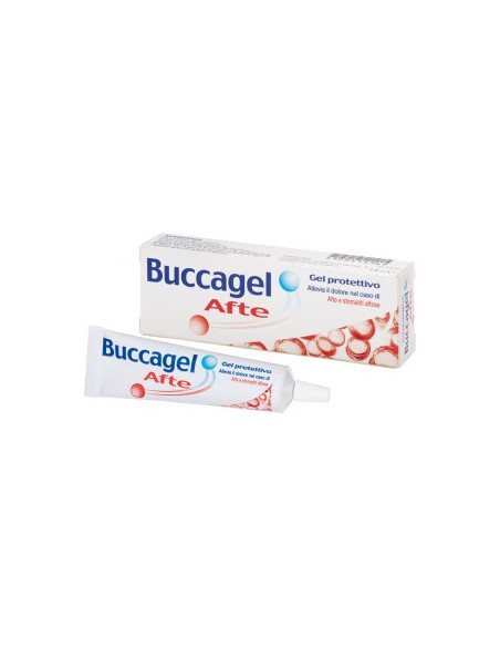 Buccagel gel 15ml