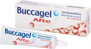 Buccagel gel 15ml