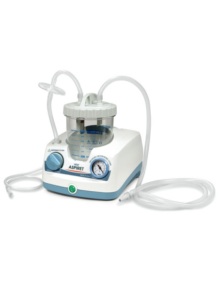 Aspiret filtro ricambio 1pz