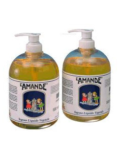 L'amande mars sap liq oe 500ml