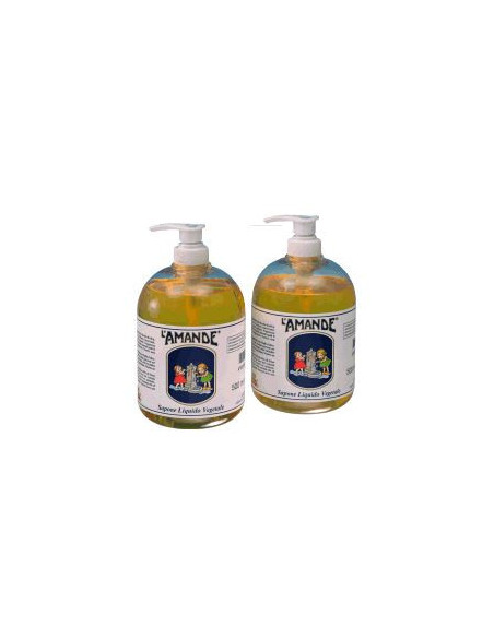 L'amande mars sap liq oe 500ml