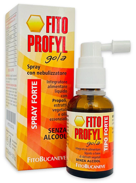 Fitoprofyl gola spray 30ml