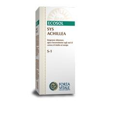 Image of Sys achillea gocce 50ml cod085