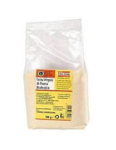 Farina avena integr 500g