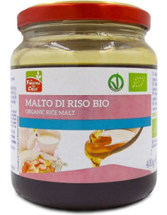 Malto riso bio 400g