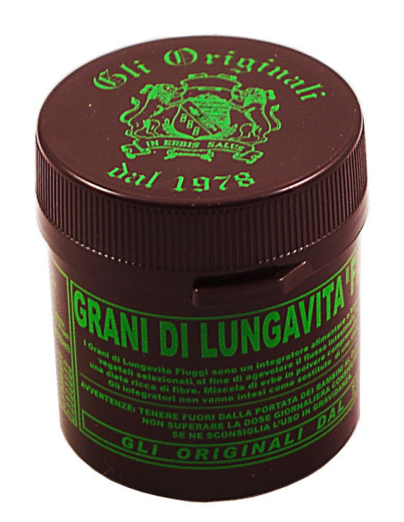 Grani lungavita fiuggi 35g