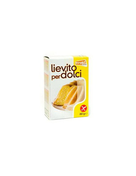 Easyglut lievito dolci 5x16g