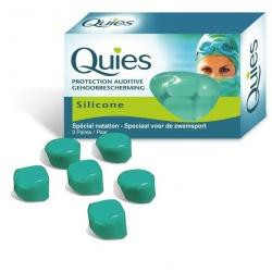 Image of Quies tappo auric sil 3pa cod085
