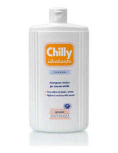 Chilly gel det idrat arancione