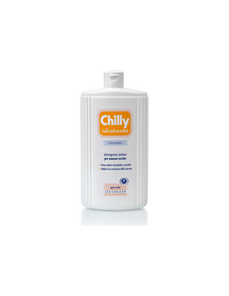 Chilly gel det idrat arancione