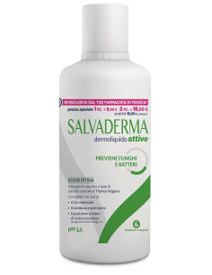 Salvaderma dermoliq att 250ml