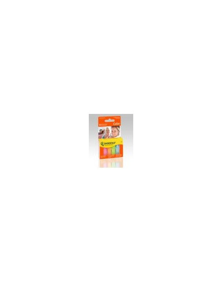 Ohropax tappo auric color 8pz