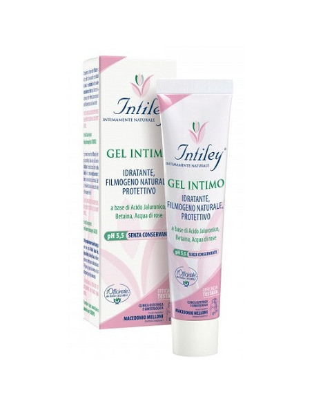 Intiley gel intimo 30ml