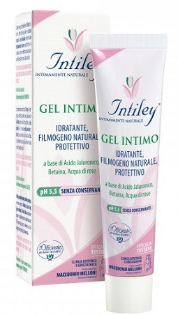 Intiley gel intimo 30ml