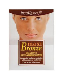 Incarose maxi bronze 7salv