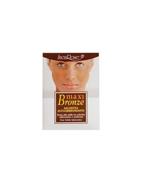 Incarose maxi bronze 7salv